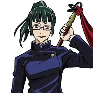 Profile image of Maki Zenin