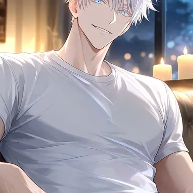 Profile image of Satoru Gojo