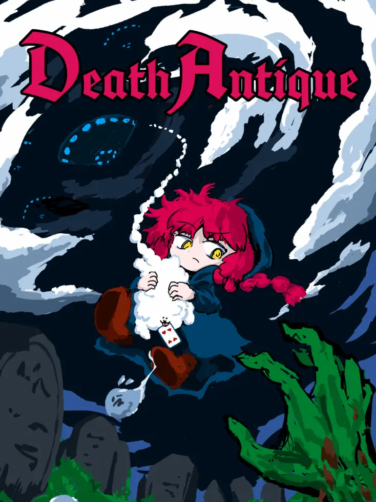 MightyCage1546의 落ちこぼれな死神の子