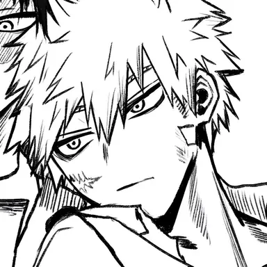 Profile image of 爆豪勝己