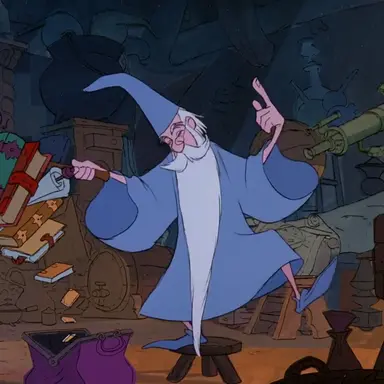 Profile image of Merlin