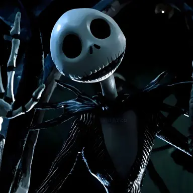 Profile image of Jack Skellington