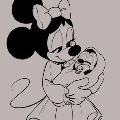 Profile image of Minnie Mouse