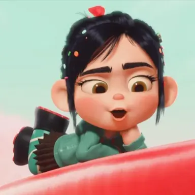 Profile image of Vanellope Von Schweetz
