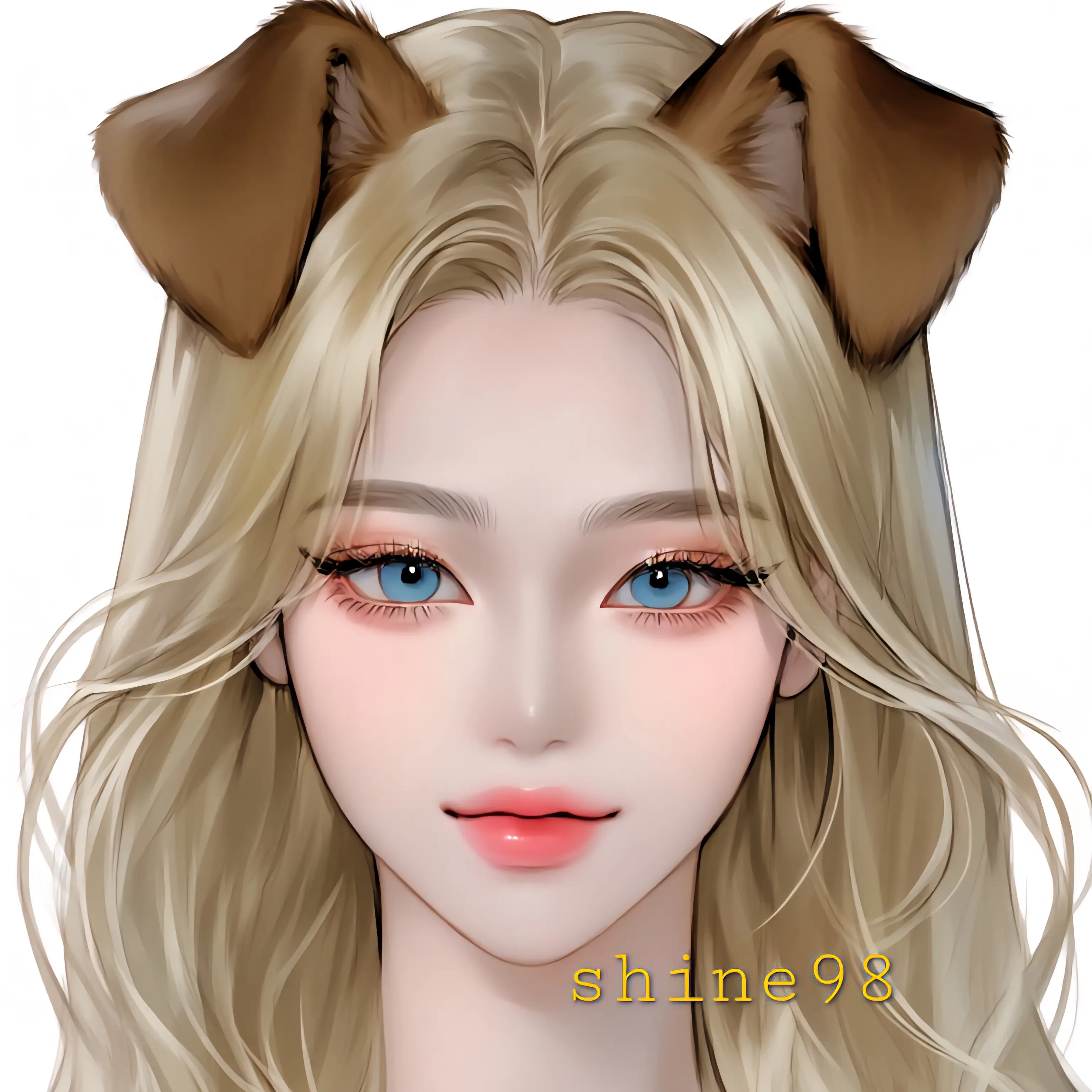 Shine98의 엘리