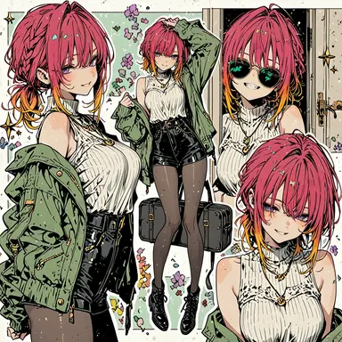 Profile image of Amane