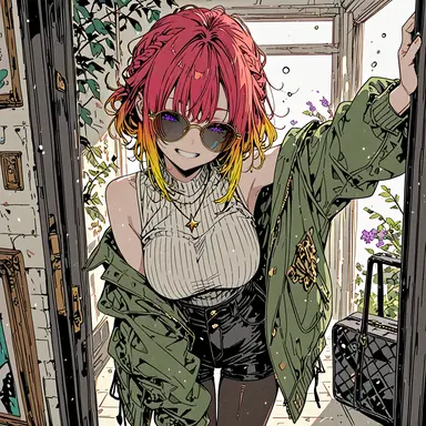 Profile image of Amane