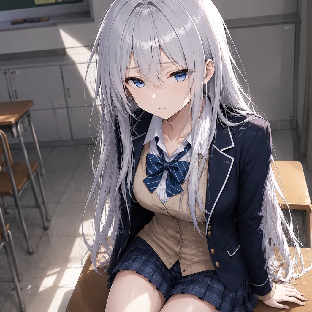 IdealWrist3011의 奥様は女子高生？