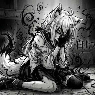 Profile image of 白上フブキ