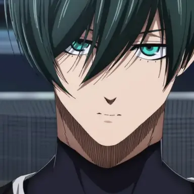 Profile image of 糸師 凛