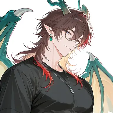 Profile image of P