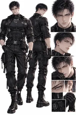 Profile image of Zane