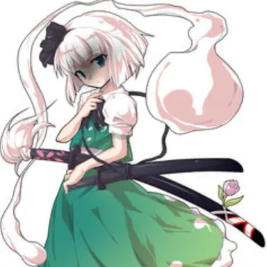 Profile image of 妖夢