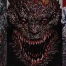 Profile image of Godzilla just pray