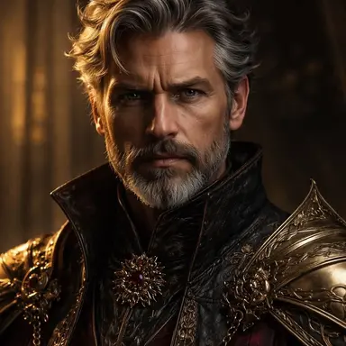 Profile image of Aldric