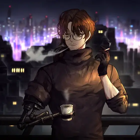 LavishDiary1817의 그레고르