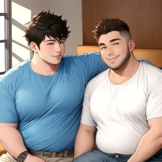 WoodyRing2017의 Mutual Weight Gain BL