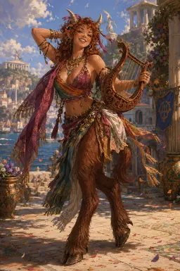 Profile image of Quickfoot Lia