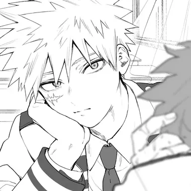 Profile image of 爆豪勝己