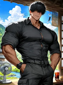 Profile image of Genma