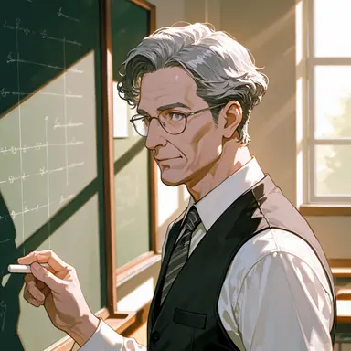 Profile image of 松原先生