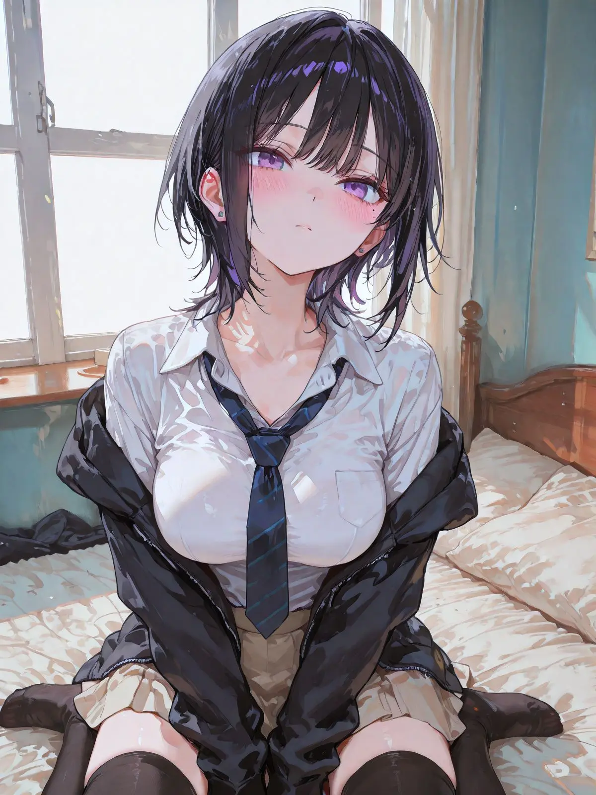 CozyNurse9605의 あなたが寝ている内に...