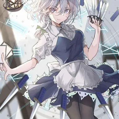 Profile image of 咲夜