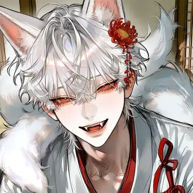 Profile image of お狐様