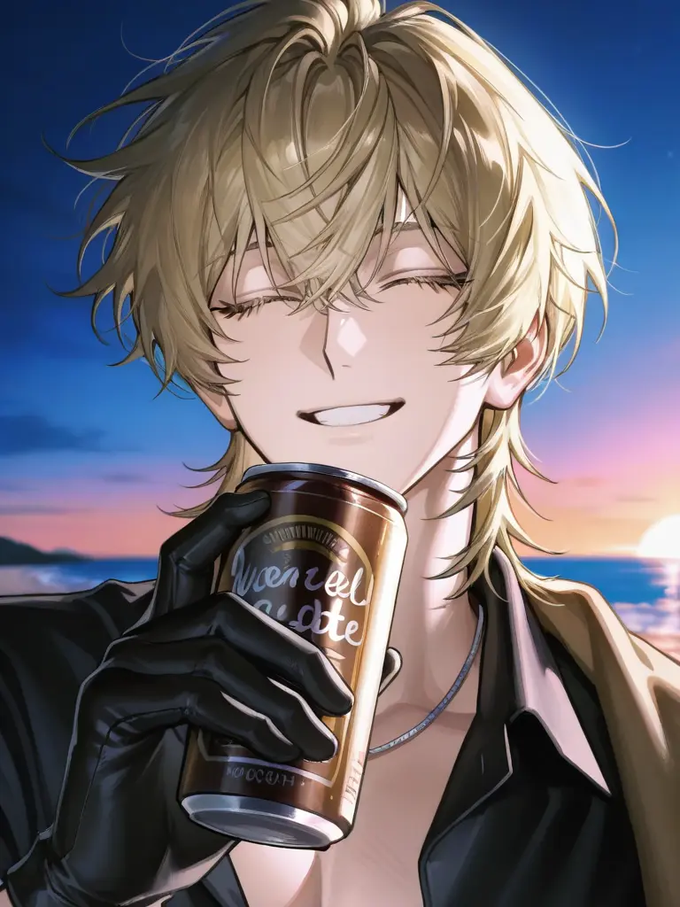 tltl4f의 缶コーヒーと君と＿＿