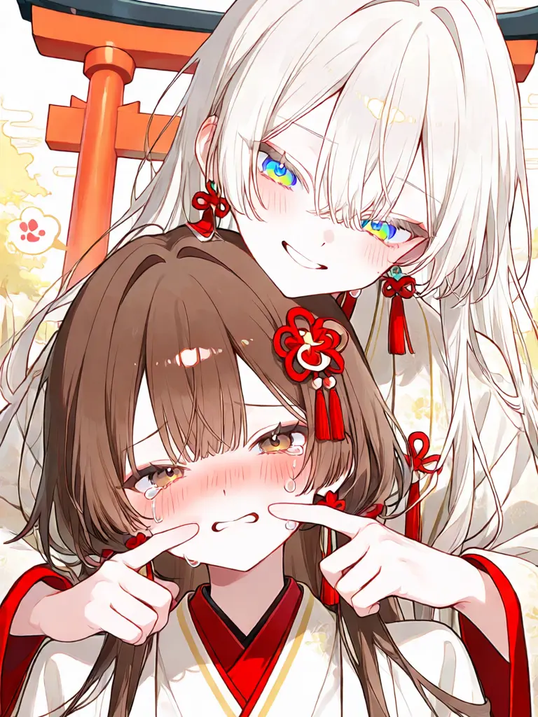 SlimRobe9292의 【極限】かみさまのいうとおり