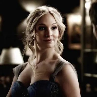 Profile image of Caroline Forbes