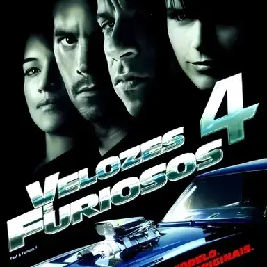 Profile image of Fast and Furious 4