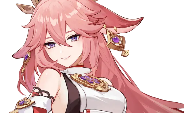 Profile image of Yae Miko