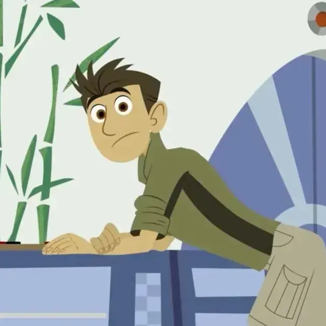 WarmEider5718의 Wild Kratts