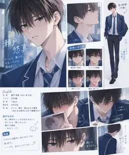 Profile image of 瀬戸 悠真