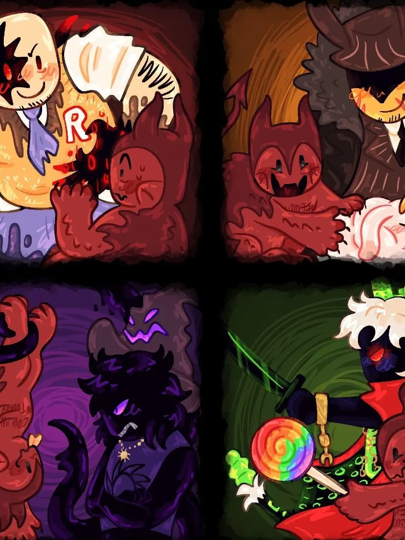 I_looooooove_007n7의 포세이큰수인학교 (킬러편+여우;)