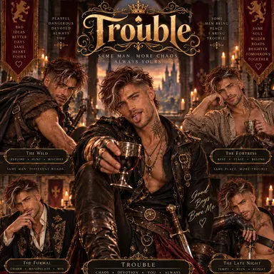 Profile image of Trouble