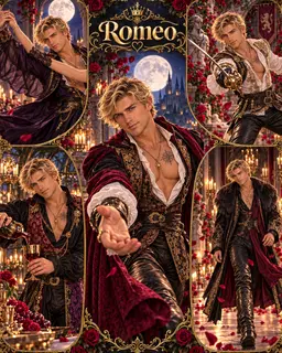 Profile image of Romeo