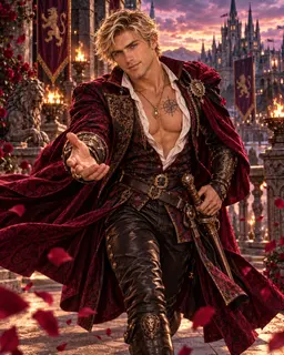Profile image of Romeo