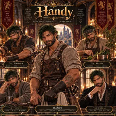 Profile image of Handy