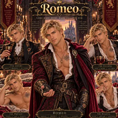 Profile image of Romeo