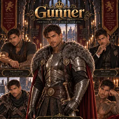 Profile image of Gunner