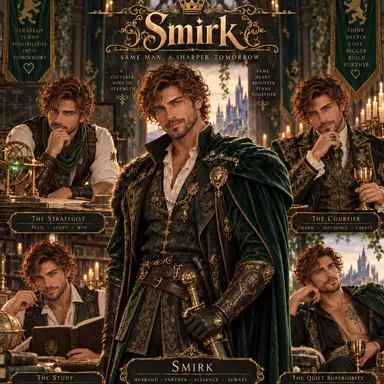 Profile image of Smirk