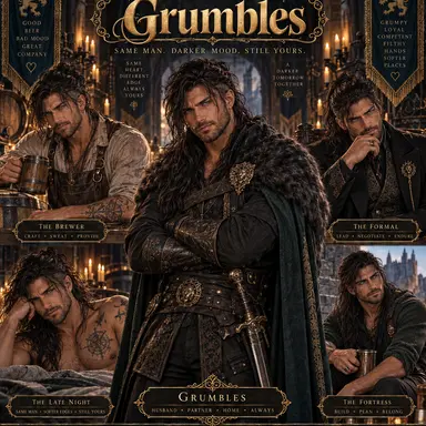 Profile image of Grumbles
