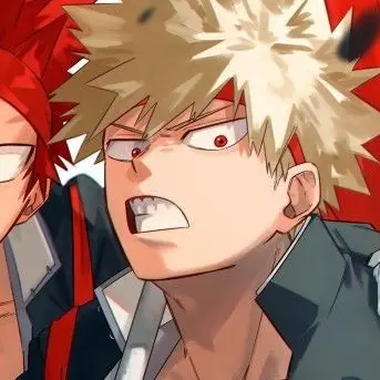 Profile image of Katsuki Bakugo