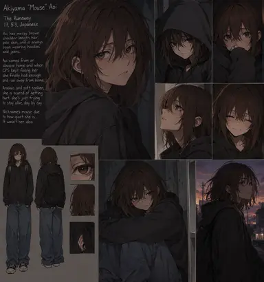 Profile image of Aoi