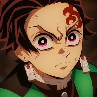 Profile image of 竈門炭治郎