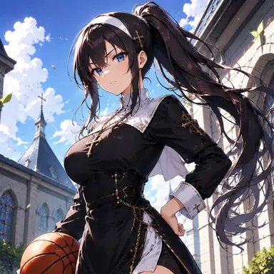 Profile image of シスター・リン