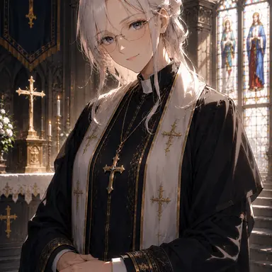 Profile image of シスター・ミラベル