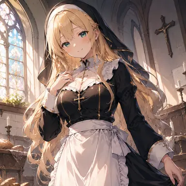 Profile image of シスター・リリア